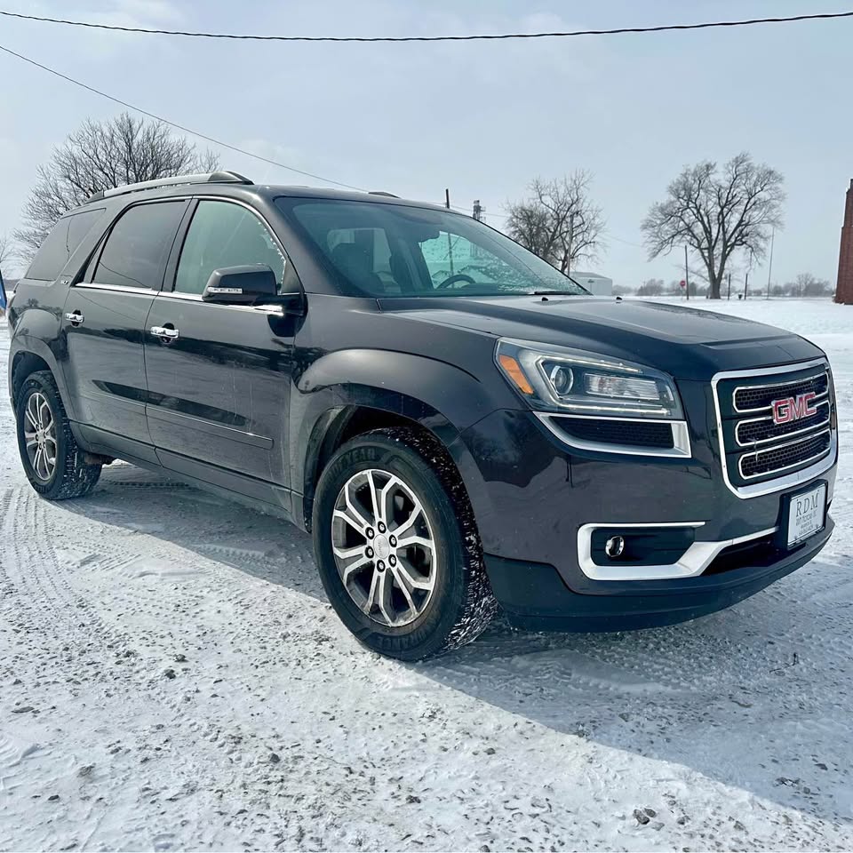 2015 GMC Acadia